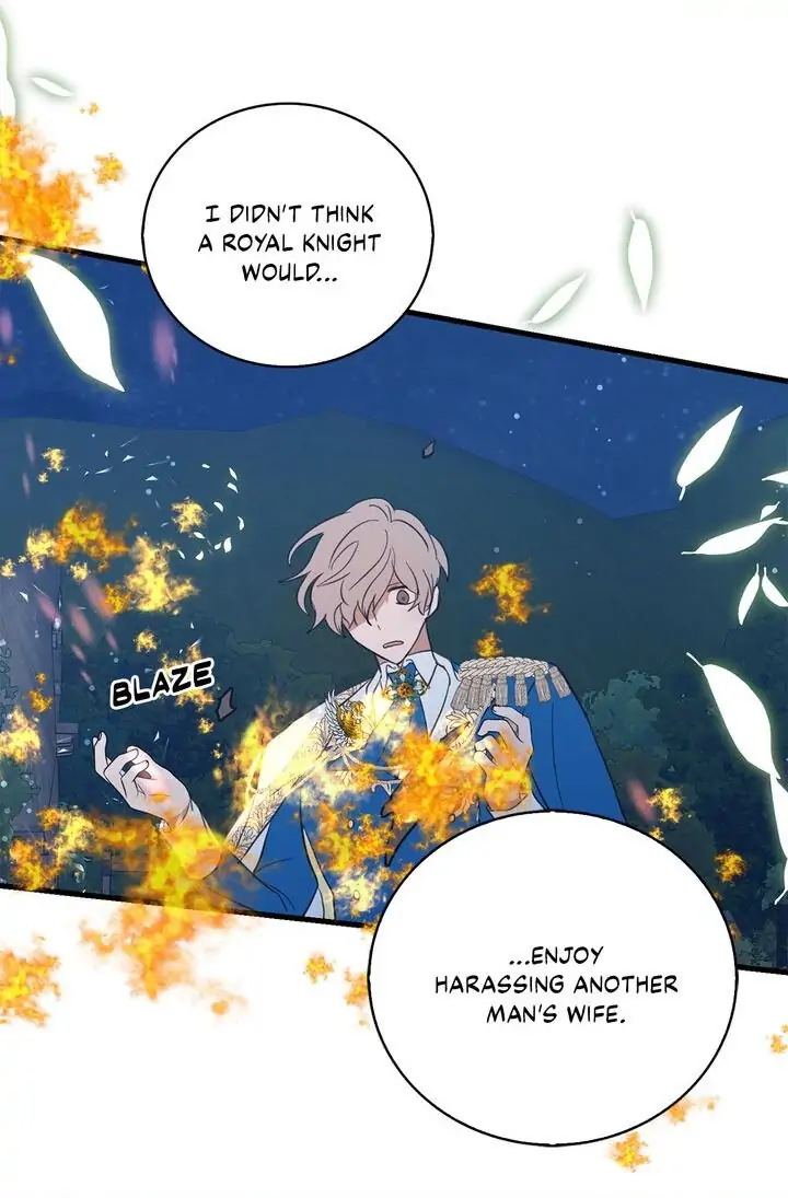 I’m the Ex-Girlfriend of a Soldier chapter 57 - page 24
